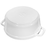 Staub 4 Qt Round Cocotte