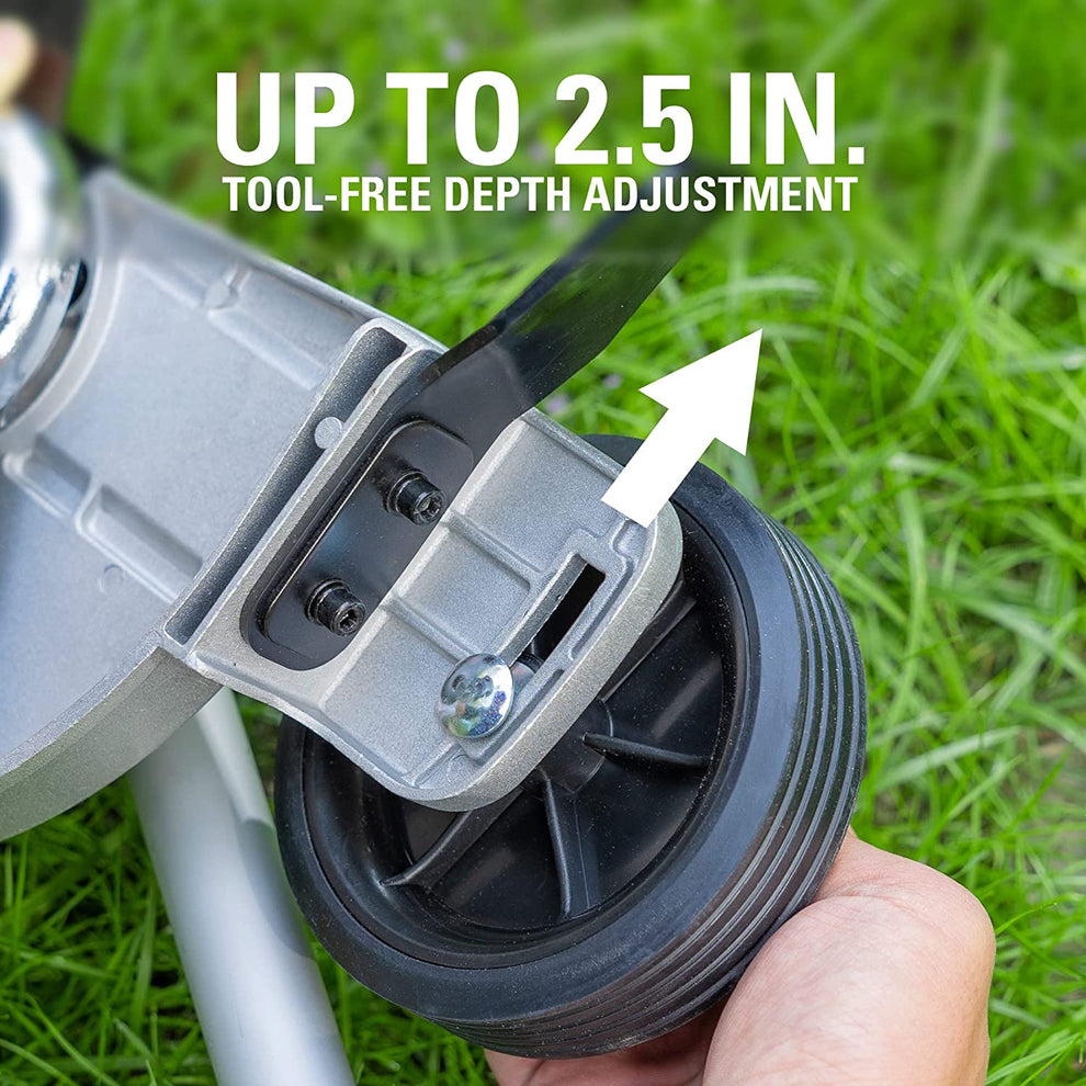 Greenworks 8-Inch Edger Attachment – JAXOutdoorGearFarmandRanch