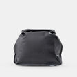 Matador Flatpak Zipper Toiletry Case Charcoal Charcoal