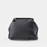 Matador Flatpak Zipper Toiletry Case Charcoal Charcoal