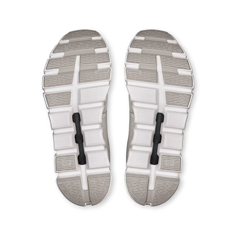 On Cloud Cloud 6 Womens Shoe Pearl/white