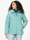 Marmot Women's Slingshot Jacket - Blue Agave Blue Agave