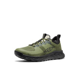 Keen Footwear Versacore Waterproof Mens Shoe Bronze green/black