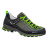 Salewa Men's Mountain Trainer 2 L Shoe Smoke/Fluo Green