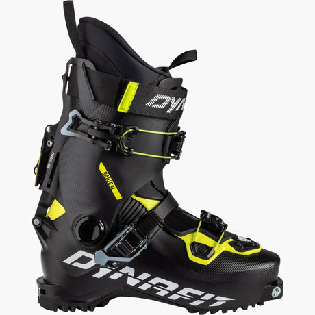 Dynafit Radical Alpine Touring Ski Boots Black/yellow