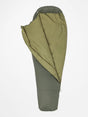 Marmot Nanowave 35 Sleeping Bag, Crocodile/long Crocodile