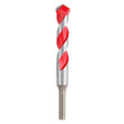 Milwaukee 3/4 In. X 4 In. X 6 In. Carbide Hammer Drill Bit
