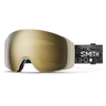 Smith Sport Optics 4d Mag Goggles Chlk spc nvdr/sn blk