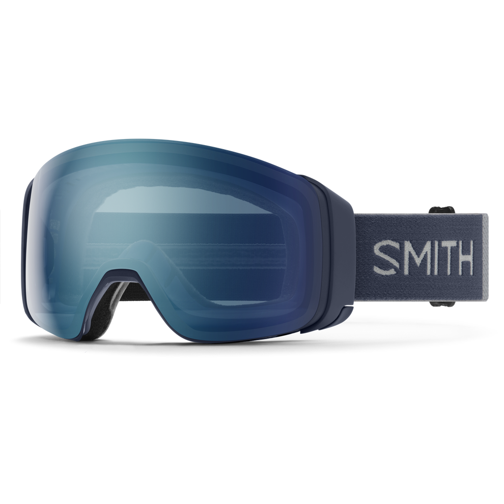 Smith Sport Optics 4d Mag Goggles Ryl nvy/vrydy bl mr