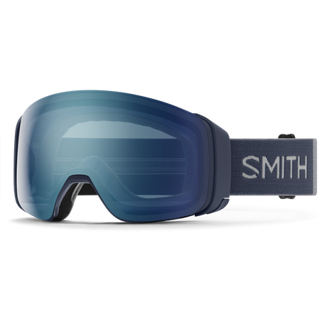 Smith Sport Optics 4d Mag Goggles Ryl nvy/vrydy bl mr