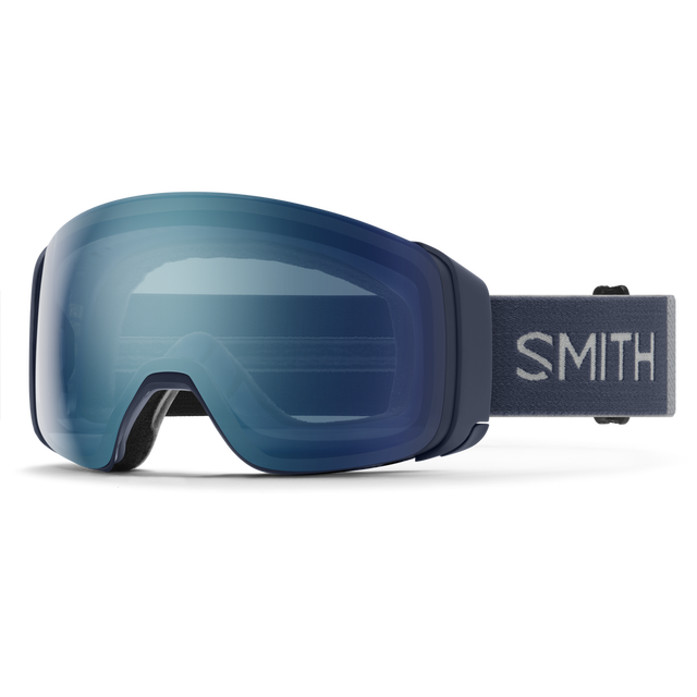 Smith Sport Optics 4d Mag Goggles Ryl nvy/vrydy bl mr