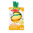 Melissa & Doug Pineapple Soft Stacker Pineapple