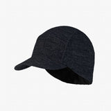 Buff Pack Merino Fleece Cap Black