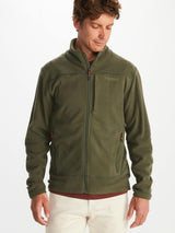 Marmot Men's Reactor Polartec Jacket - Nori Nori