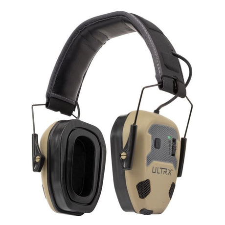 Allen Ultrx Bionic Fuse Bluetooth Electronic Earmuff Fde