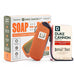 Duke Cannon Supply Co. Tactical Scrubber + Soap Bundle Pack Bourbon