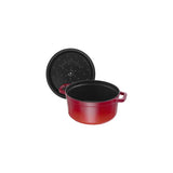 Staub 5.5 Qt Round Cocotte