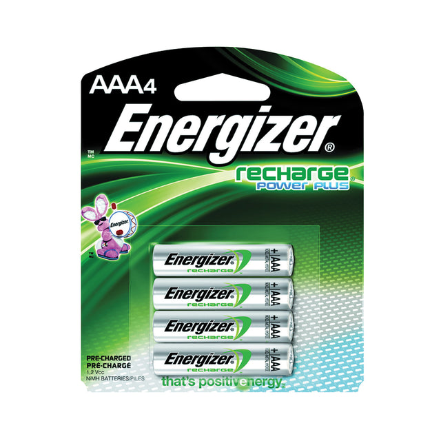 Energizer Battery 4PK