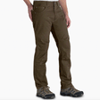 Kuhl Clothing Men's Free Rydr - Tapered Fit Dark Khaki