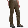 Kuhl Clothing Men's Free Rydr - Tapered Fit Dark Khaki