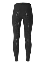 Kerrits Equestrian Apparel Ice Fil Full Seat Tech Tight Black