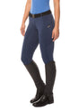 Kerrits Equestrian Apparel Ice Fil Full Seat Tech Tight Indigo