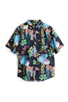 Kavu Mens Festaruski Shirt Sea Salad
