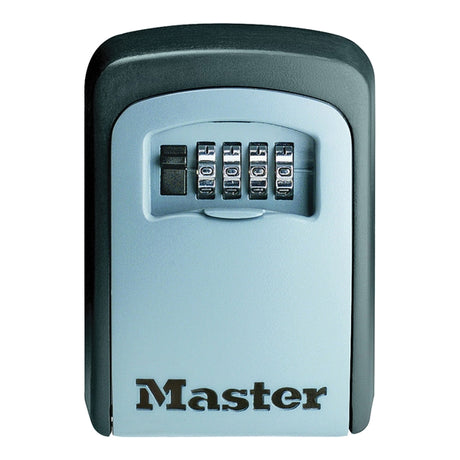 Master Lock Combination Lock Box