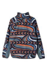 Kavu Men's Teannaway Sweatshirt - Riven Stitch Riven Stitch