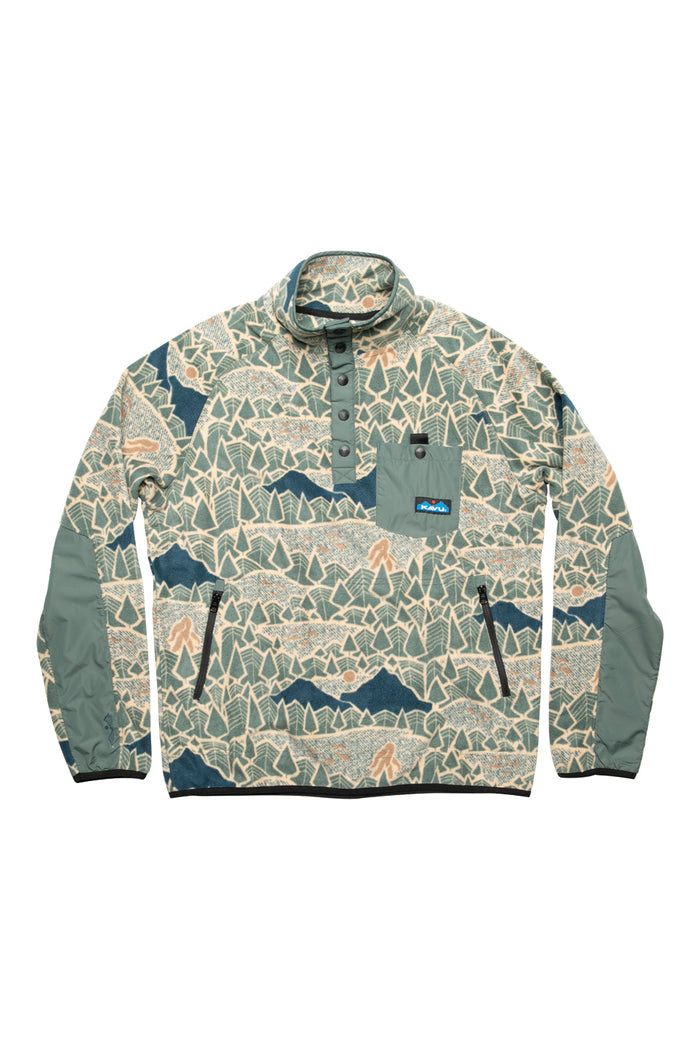 Kavu Men's Teannaway Sasquatch dunes