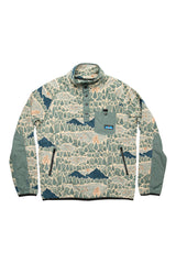 Kavu Men's Teannaway Sasquatch dunes