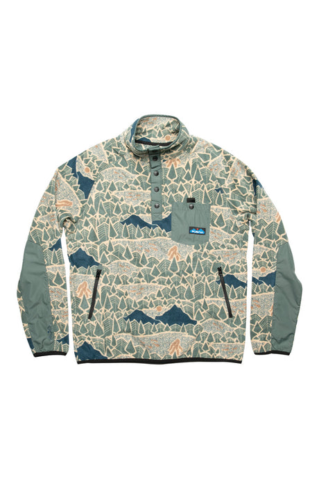 Kavu Men's Teannaway Sasquatch dunes