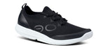 Oofos Men's Oomg Sport LS Shoe - White/Black White/Black