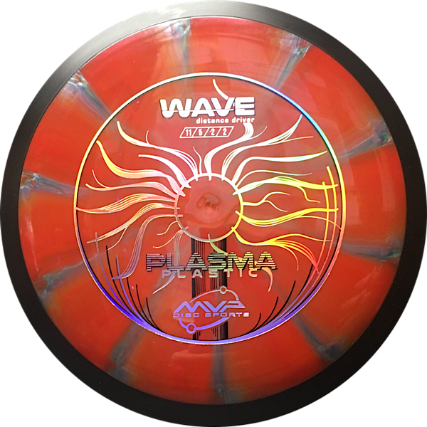 MVP DISC SPORTS WAVE PLASMA DISC Asst