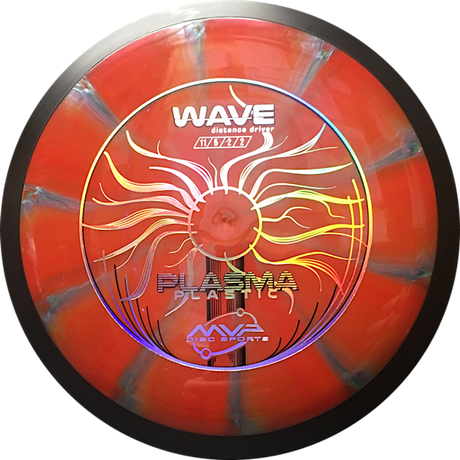 MVP DISC SPORTS WAVE PLASMA DISC Asst