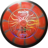 MVP DISC SPORTS WAVE PLASMA DISC Asst