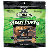 Redbarn Pet Products Piggy Puffs Dog Chews - 1lb