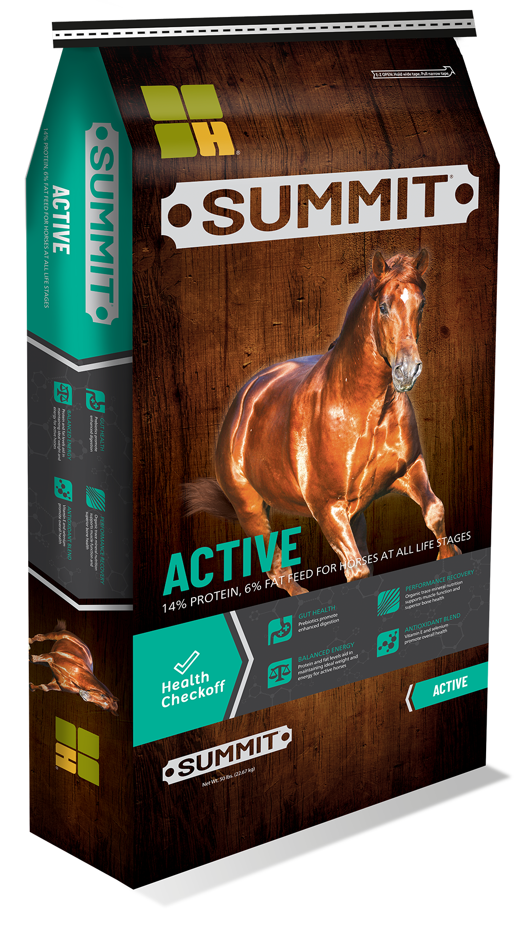 Summit Active Texturized