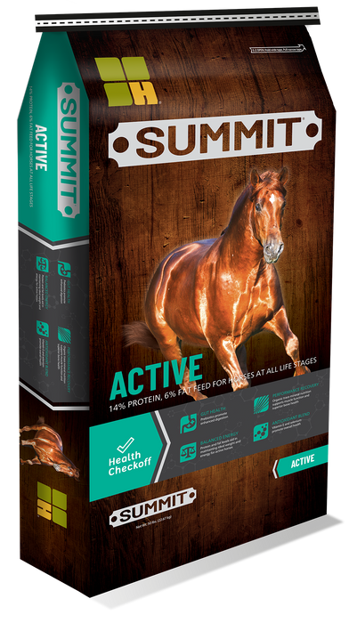 Summit Active Texturized