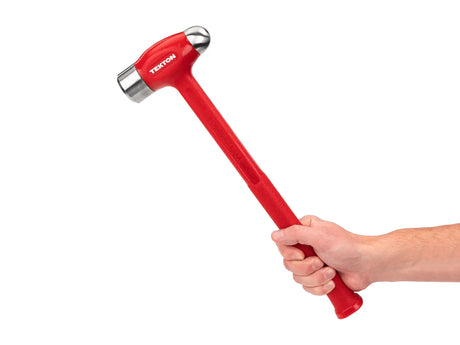 Tekton 50oz. Long Handle Ball Peen Dead Blow Hammer