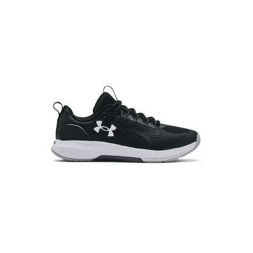 Under Armour Men's Charged Commit Tr 3 Black/white/white