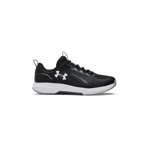 Under Armour Men's Charged Commit Tr 3 4E Black/white/white