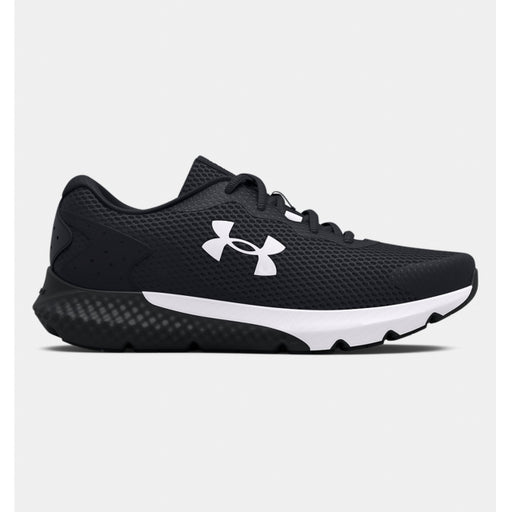 Under Armour Kids Bgs Charged Rogue 3 Black/black/white