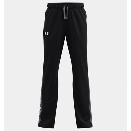 Under Armour Kids Brawler 2.0 Pants Black/white