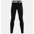 Under Armour Kids Cg Armour Leggings Black/white