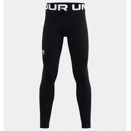 Under Armour Kids Cg Armour Leggings Black/white