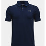 Under Armour Kids Performance Polo Academy/pitch gray