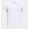 Under Armour Kids Performance Polo White/mod gray