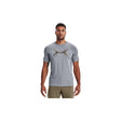 Under Armour Men's Antler Logo T Steel/ua forst/camo