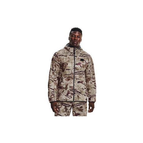 Under Armour Men's Brow Tine Cgi Jacket Barren camo/blk